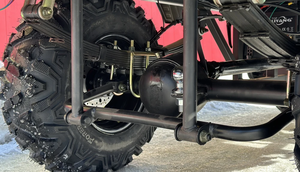 Квадроцикл PROMAX Фермер 350 4x4 ALL ROAD BASIC (2025) в Рубцовске