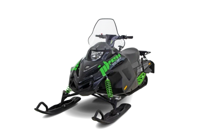 Снегоход Русская механика РМ TIKSY 500 4Т в Рубцовске