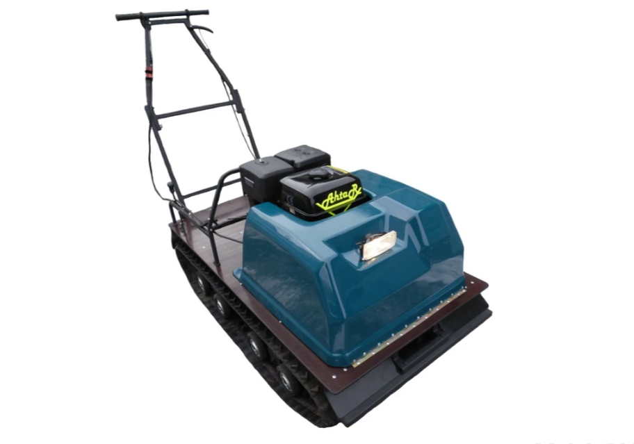 Мотобуксировщик AhtaR LR13 с реверс-вариатором Буран (задний ход) в Рубцовске