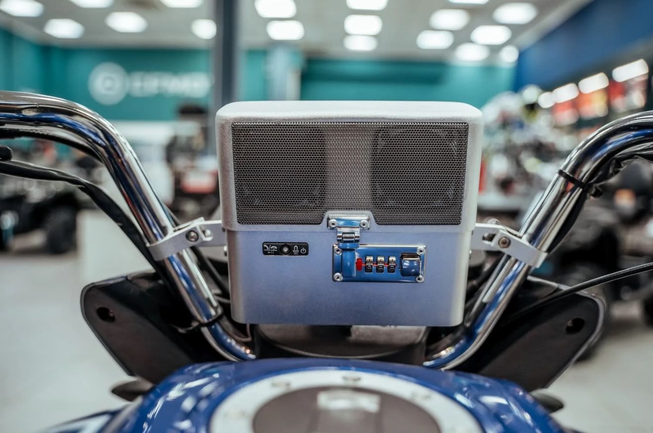 Трицикл CJ Scarab 350 в Рубцовске