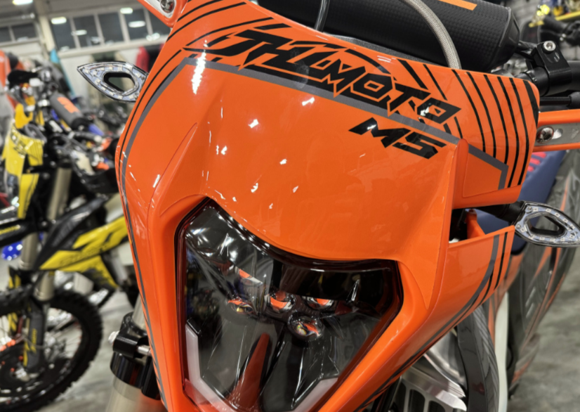 Мотоцикл JHLMOTO JHL M5 MT250 (1E66MM) в Рубцовске