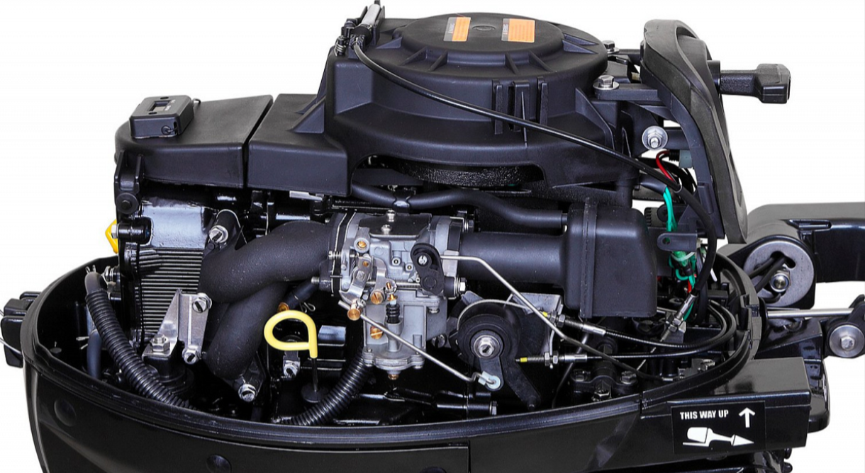 Лодочный мотор MARLIN MF 9.9 AWHBS в Рубцовске