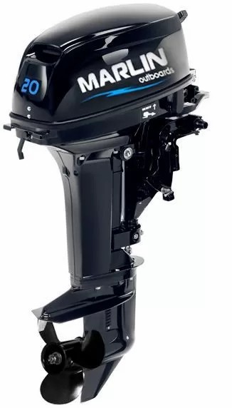 Лодочный мотор MARLIN MP 20 AWRS в Рубцовске