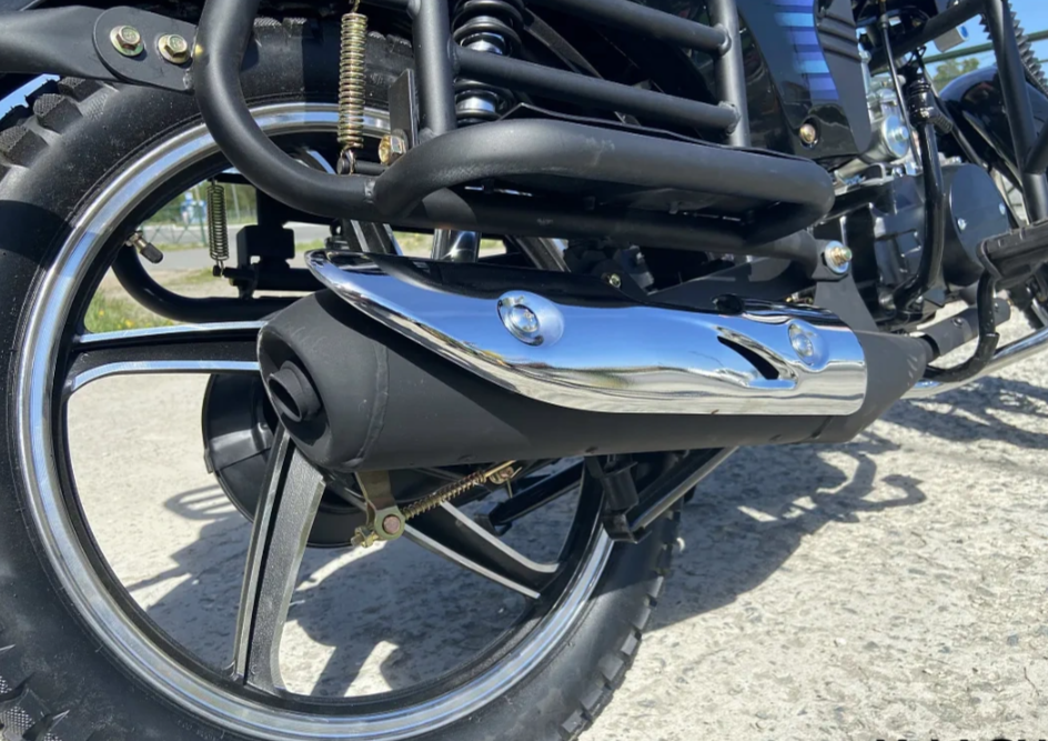 Мопед PROMAX STREET LED 110 (49) в Рубцовске