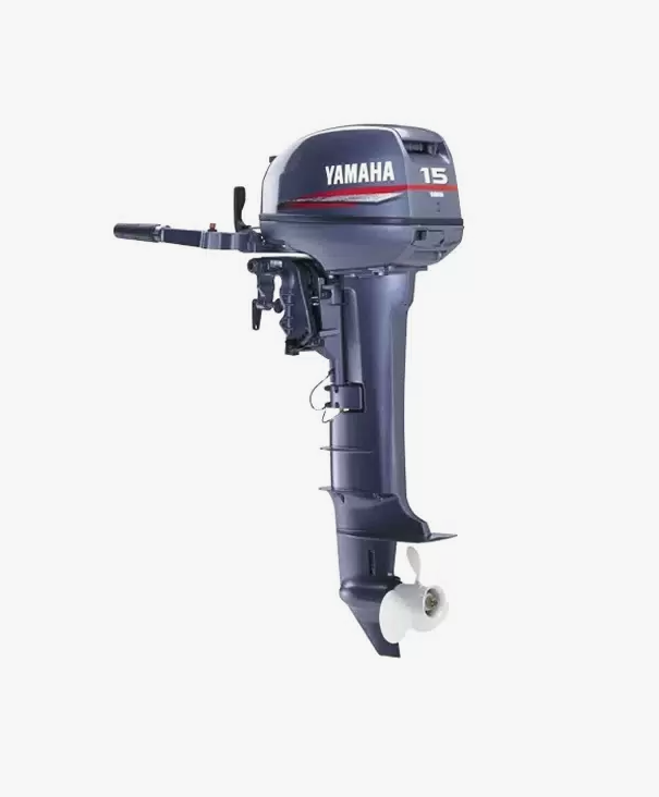 Лодочный мотор YAMAHA 15FMHL в Рубцовске