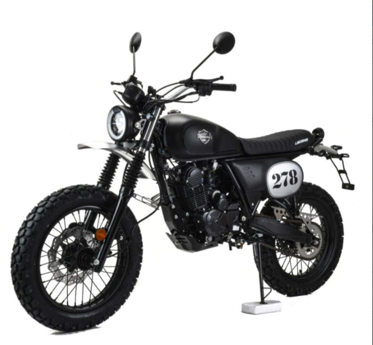 Мотоцикл Motoland LEGEND (XL250-A) (172FMM-5/PR250) в Рубцовске