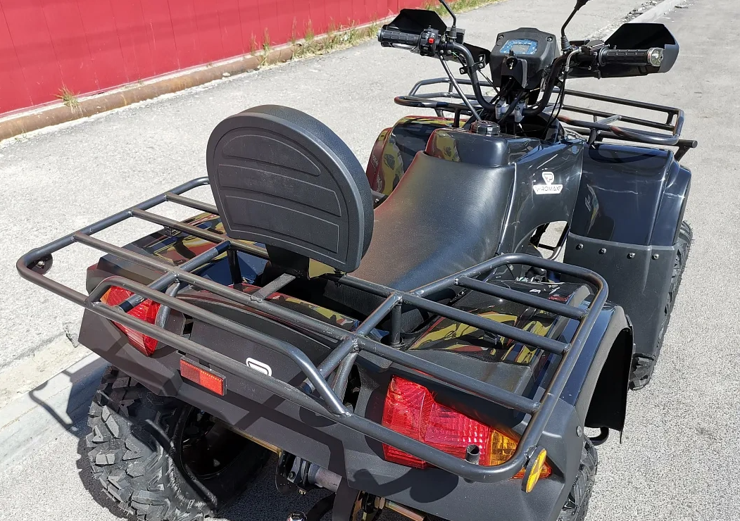 Квадроцикл PROMAX TRX300 CVT в Рубцовске