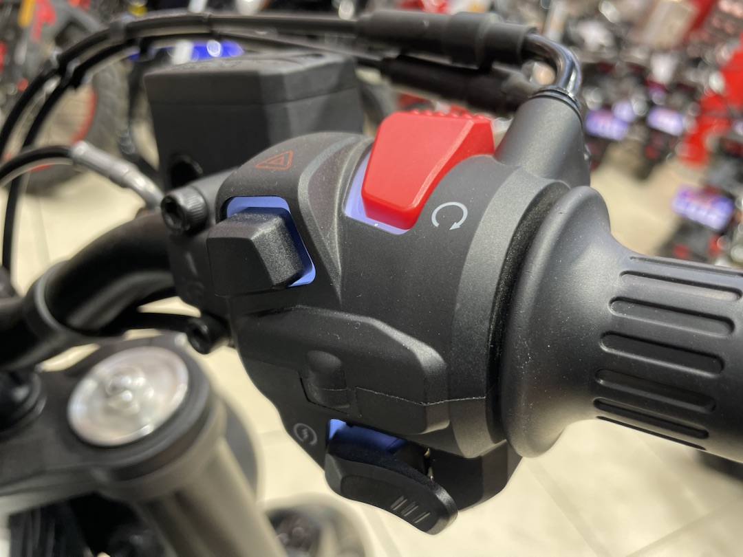 Мотоцикл Benda LFS 700 в Рубцовске