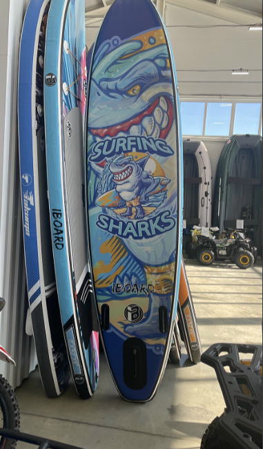 SUP (САП) ДОСКА RAIDEX I BOARD 11’ (332СМ) N 28 в Рубцовске