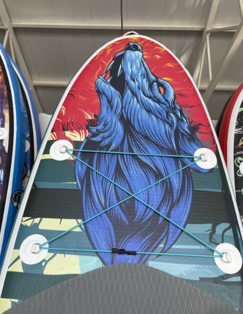 SUP (САП) ДОСКА RAIDEX TAKUMO 10.6’ (320СМ) N 4 в Рубцовске