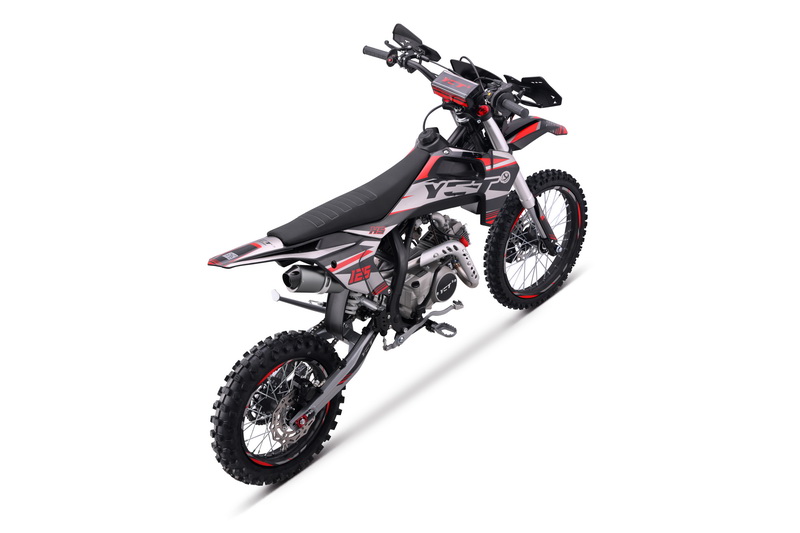 Питбайк YACOTA H5 125 в Рубцовске