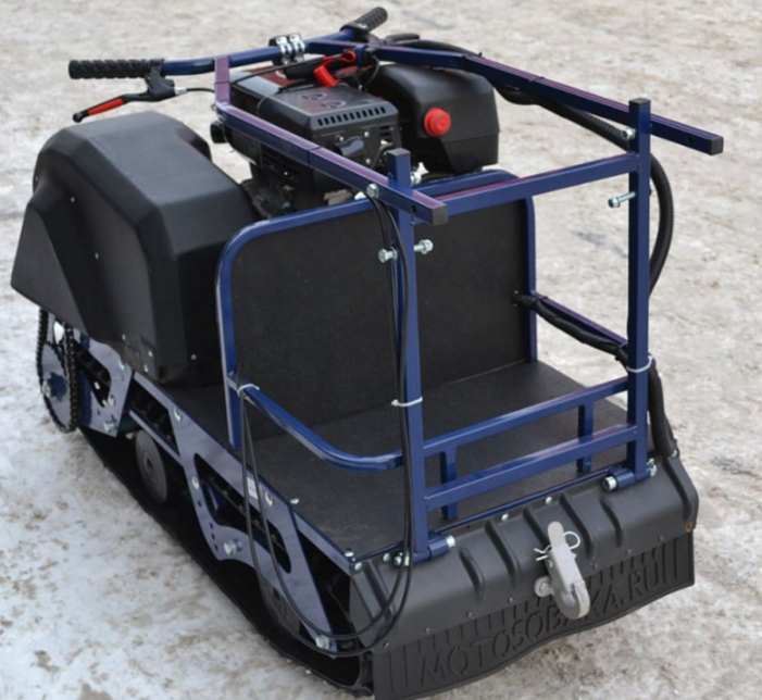 Мотобуксировщик БАРС ПАРТИЗАН 7 л.с. в Рубцовске