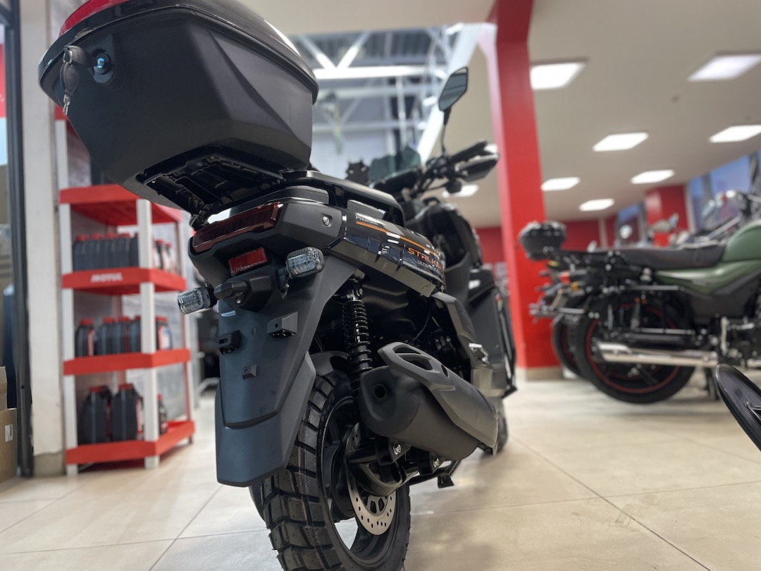 Скутер PROMAX STALKER ARMY 240(49) в Рубцовске