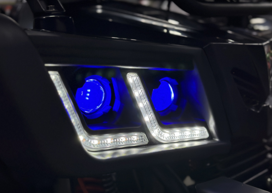 Квадроцикл GBM MAVERICK 300 NEW PREMIUM в Рубцовске