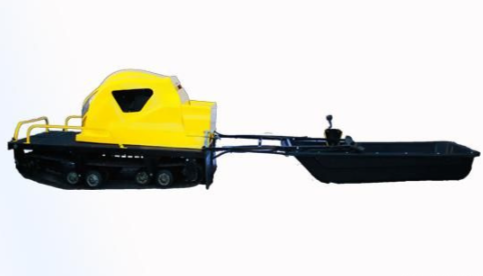 Мотобуксировщик ВОЛКОДАВ POWER V9 в Рубцовске