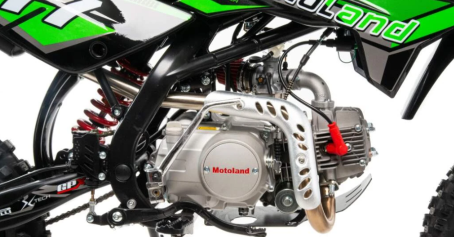 Питбайк MOTOLAND (МОТОЛЕНД) JX125 E в Рубцовске