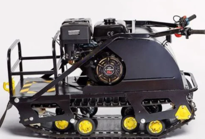 Мотобуксировщик FISHRIDE КОМПАКТ 20 л.с. в Рубцовске