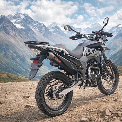 Мотоцикл PROMAX TOURING PR300 в Рубцовске