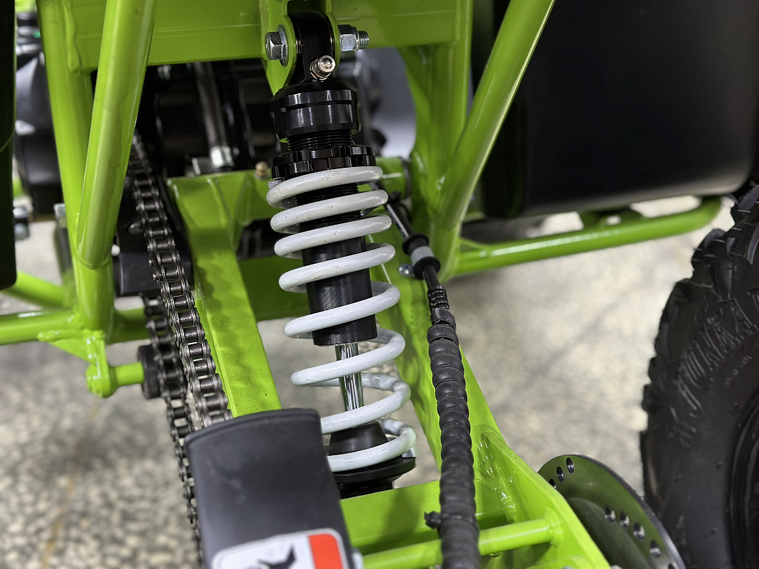 Квадроцикл PROMAX МАЙНКРАФТ 192 в Рубцовске