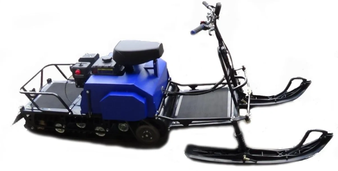 МОТОБУКСИРОВЩИК КОМПАКТНЫЙ ЛИДЕР-СИГМА-2К, 8,0+ Л.С., С ЛЫЖНЫМ МОДУЛЕМ, ВАРИАТОР TAV2-40 в Рубцовске