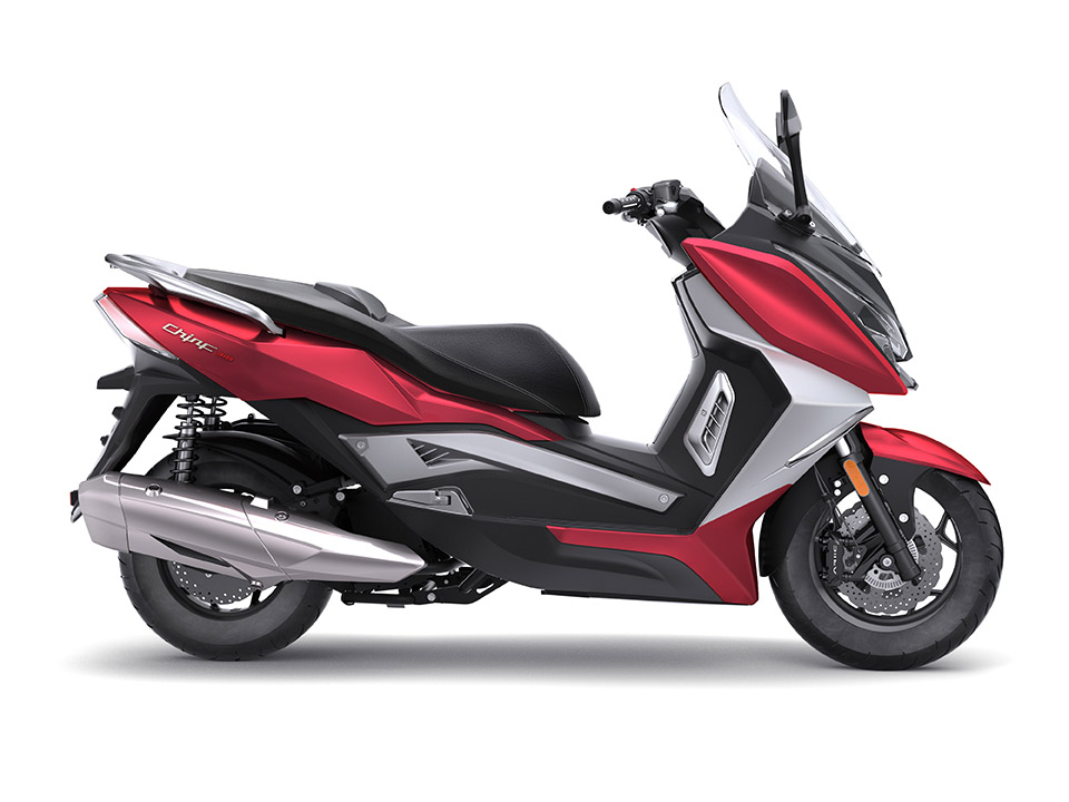 МАКСИСКУТЕР ARIIC 318 в Рубцовске