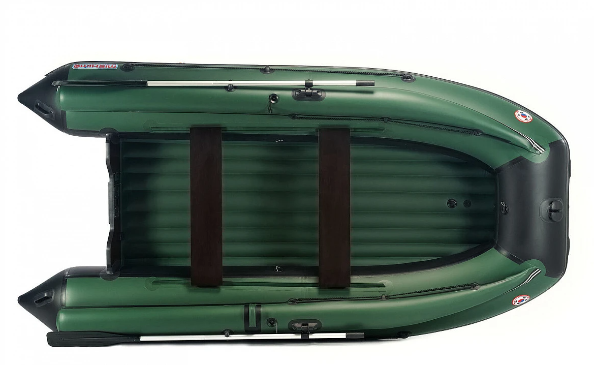 КОМПЛЕКТ ЛОДКА MISHIMO FAMILY LITE 400 + МОТОР 9,9 (20) Л.С. в Рубцовске