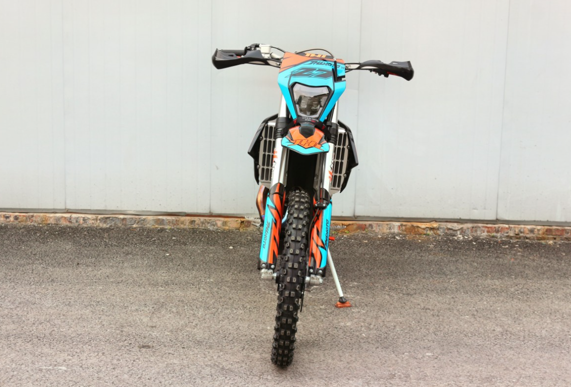 Мотоцикл JHLMOTO JHL Z7 NC250S (177MM-A) в Рубцовске