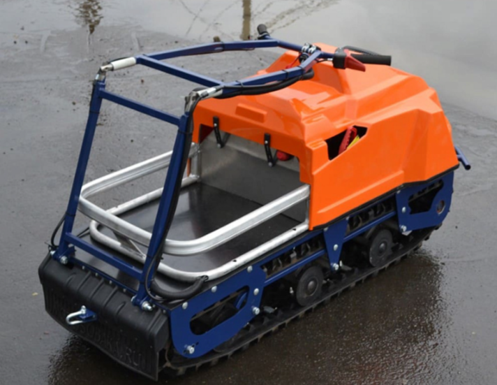 Мотобуксировщик БАРС СЛЕДОПЫТ MDS 13 л.с. в Рубцовске