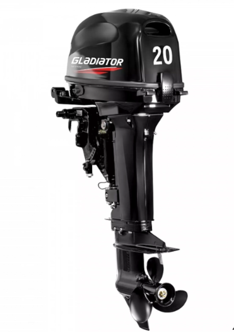 Лодочный мотор GLADIATOR G20FES в Рубцовске