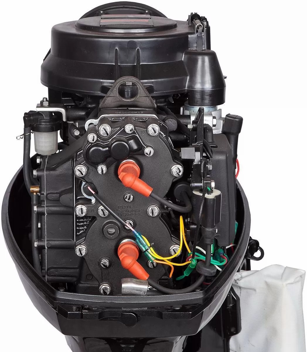 Лодочный мотор MARLIN MP 40 AERTS в Рубцовске