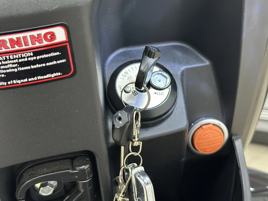 Скутер PROMAX STALKER 150(49) в Рубцовске