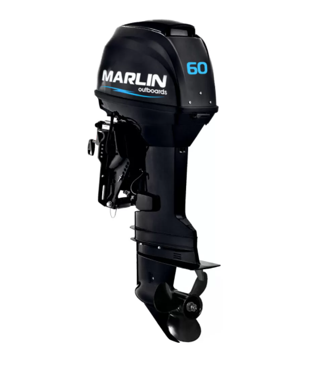 Лодочный мотор MARLIN MP 60 AERTL в Рубцовске