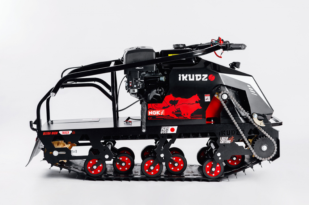 МОТОБУКСИРОВЩИК IKUDZO 2.0 1450/500 EK17 в Рубцовске