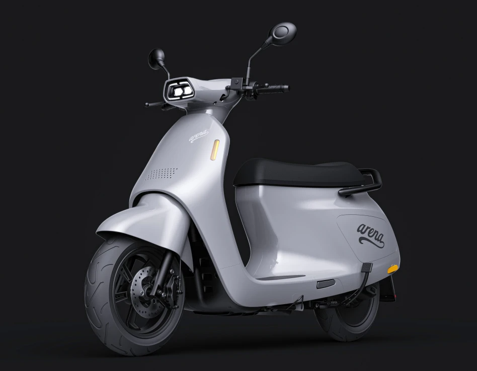 Скутер FAIDET ARENA 200 (49) в Рубцовске