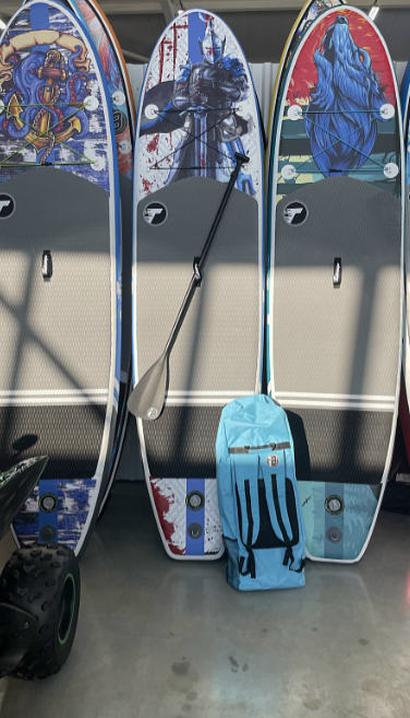 SUP (САП) ДОСКА RAIDEX I BOARD 11’ (332СМ) N 34 в Рубцовске