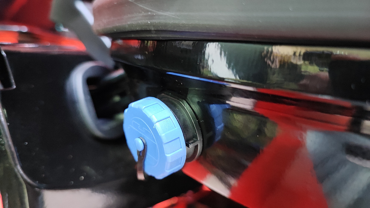 Лодочный мотор MARLIN PROLINE MP 50 AMH ПОД ВОДОМЕТ в Рубцовске