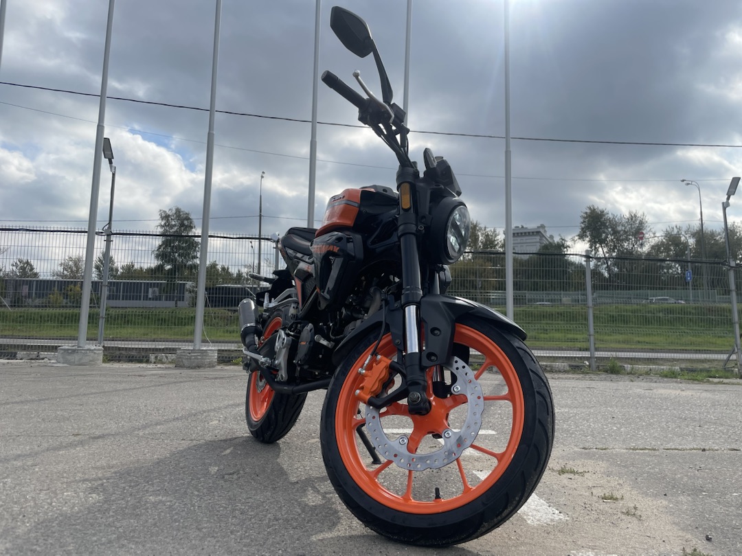 Мопед PROMAX CB150R (49) в Рубцовске