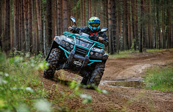 Квадроцикл Русская механика РМ 500-2 в Рубцовске