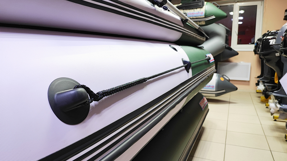 Лодка MISHIMO FAMILY PRO 390 в Рубцовске