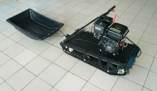 Мотобуксировщик XTREME-MOTORS "Конек-Горбунок" 6.5 л.с. в Рубцовске