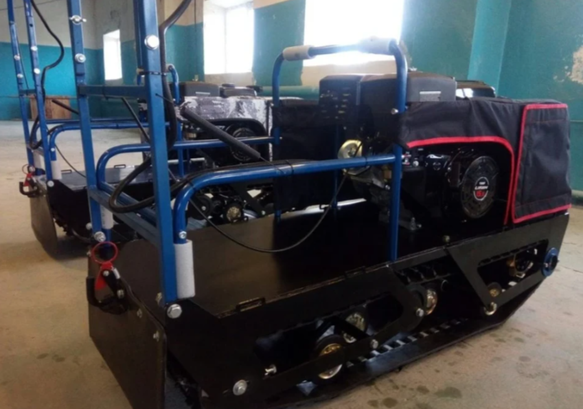 Мотобуксировщик ЮКОН 380 6.5 л.с. в Рубцовске