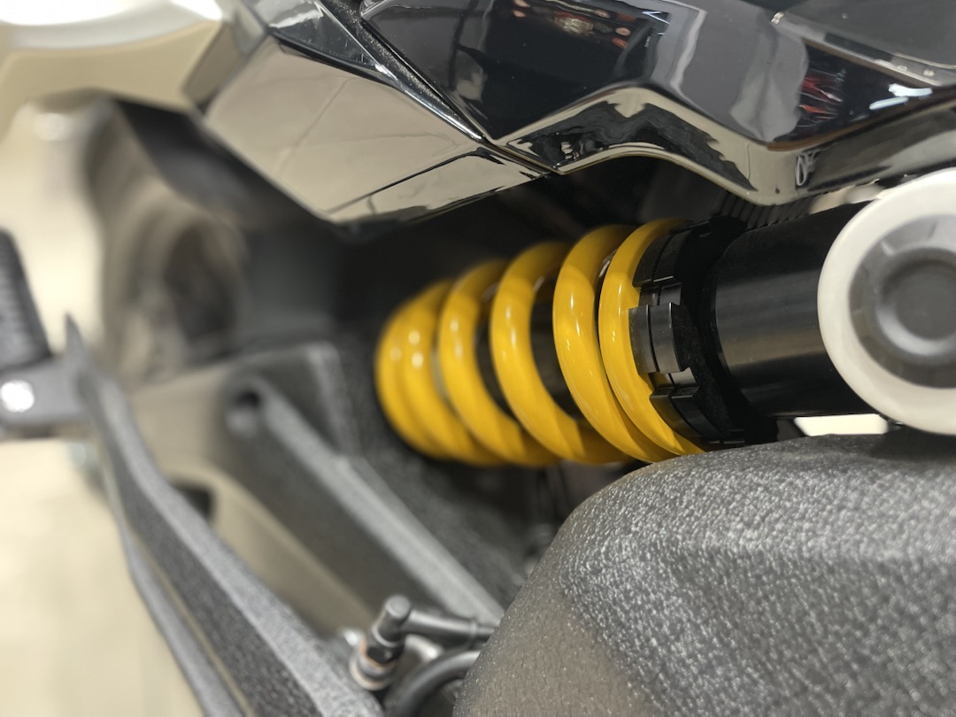 Мотоцикл Benda LFS 700 в Рубцовске