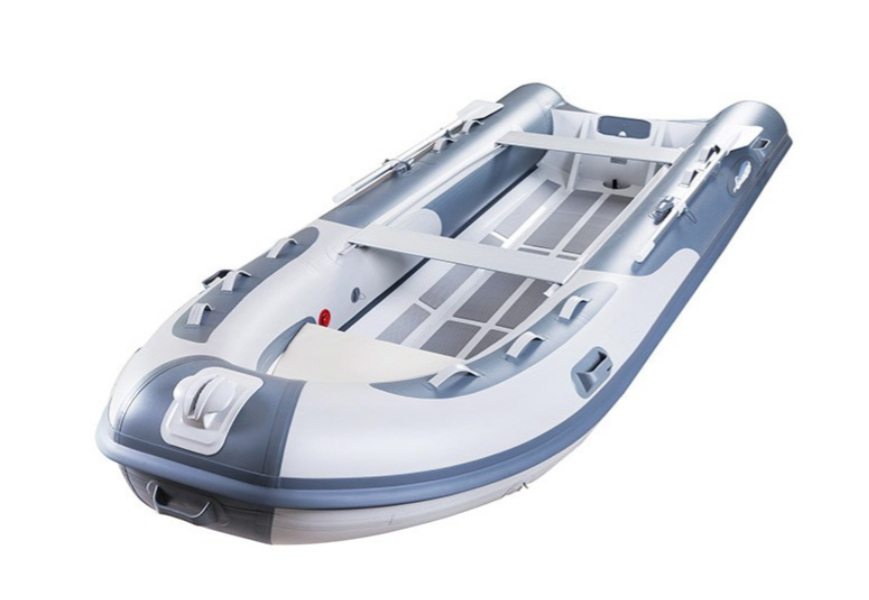 Лодка GLADIATOR RIB420AL в Рубцовске