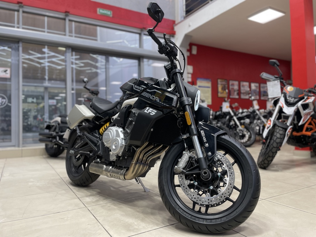 Мотоцикл Benda LFS 700 в Рубцовске