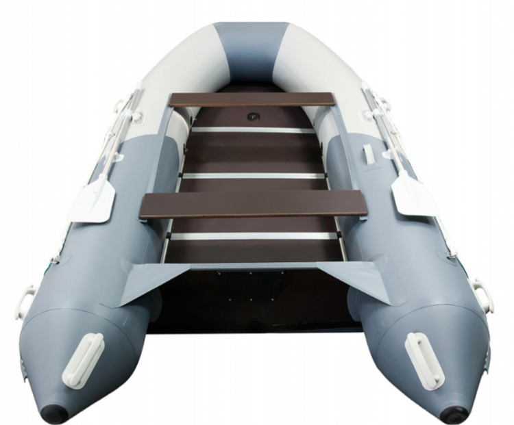 НАДУВНАЯ ЛОДКА GLADIATOR B370 в Рубцовске