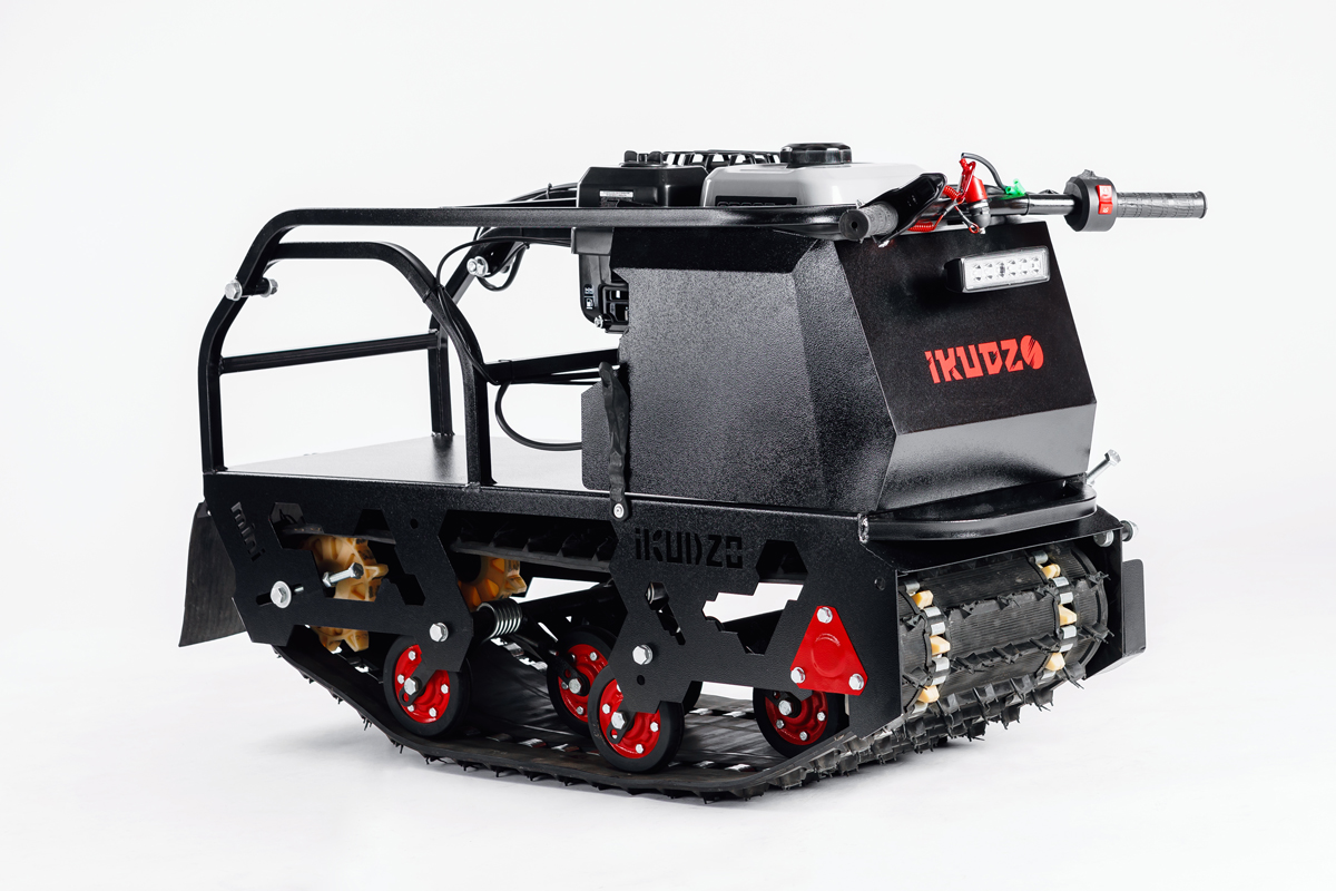 МОТОБУКСИРОВЩИК IKUDZO 1100/380 К8 в Рубцовске