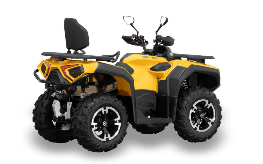 Квадроцикл HISUN GUARDIAN 750S -/SHORT/ в Рубцовске