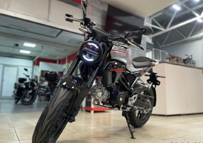 Мопед PROMAX CB150PR (49) в Рубцовске