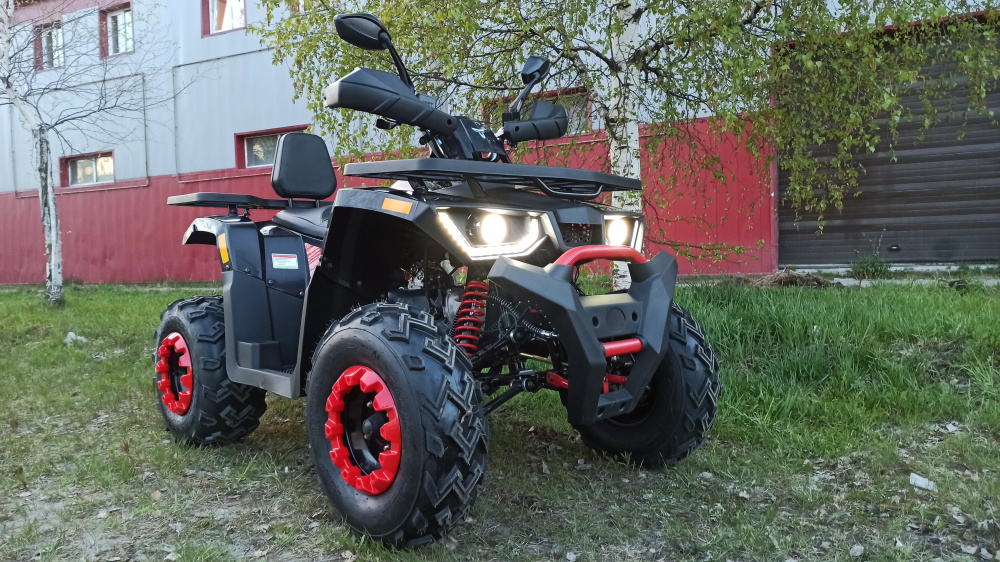 Квадроцикл PROMAX WILD 300 LUX (2024) в Рубцовске