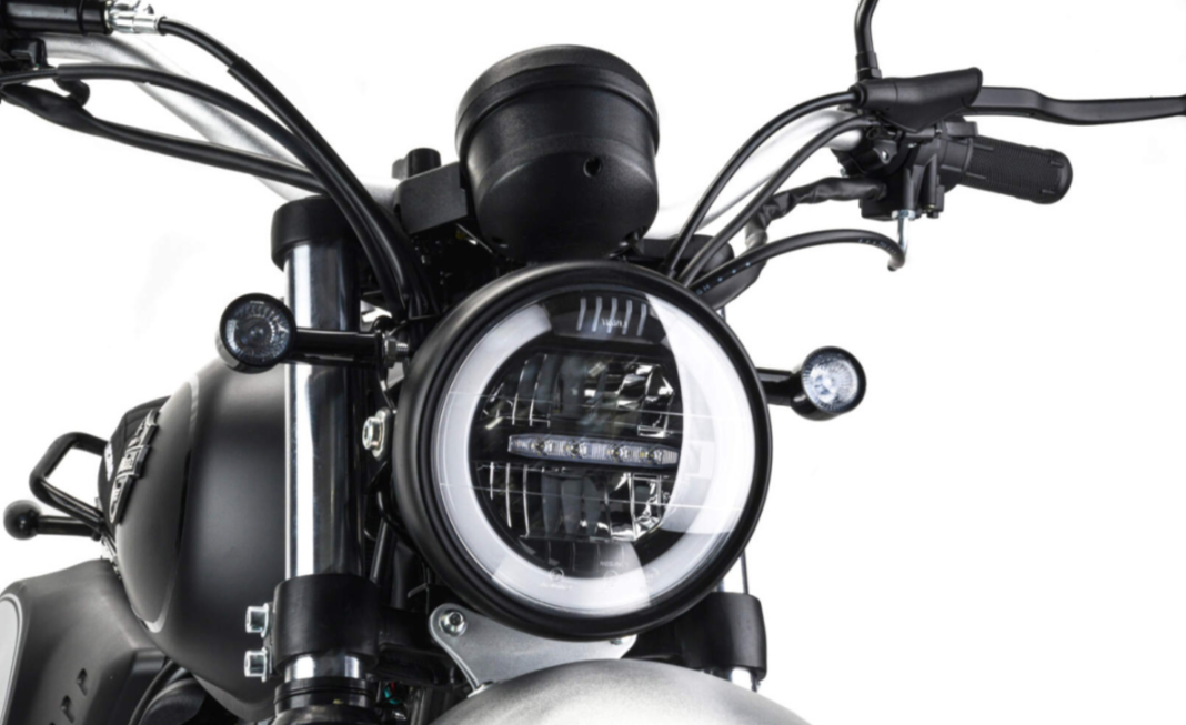 Мотоцикл Motoland LEGEND (XL250-A) (172FMM-5/PR250) в Рубцовске